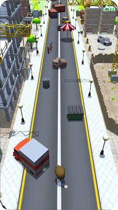 Ultimate Run - Screenshot 1