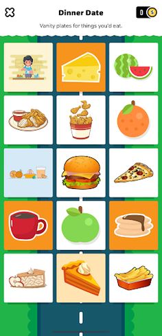 Playtz - Vanity Plate Scramble - Screenshot 2
