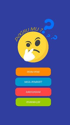 Doğru Mu ? - Screenshot 1