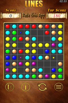 Lines - Screenshot 3