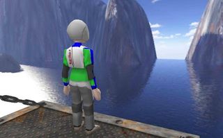 Skydiver - Drone Flight - Screenshot 3