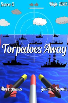 Torpedoes Away ! Pro - Screenshot 1