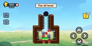 Eat The Apple - Screenshot 2