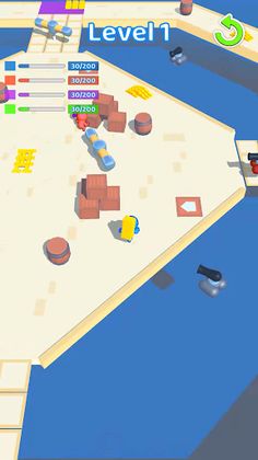 Thieves.io - Screenshot 3