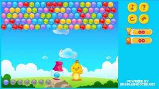 Happy bubble shooter - Screenshot 1
