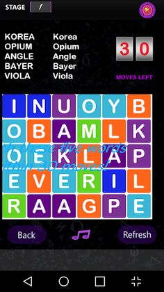 Word Magic - Screenshot 3