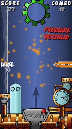 Gear Machine - Screenshot 4