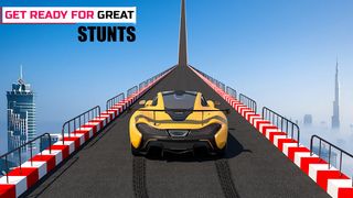 Car Stunt Ramps Challenge - Screenshot 2