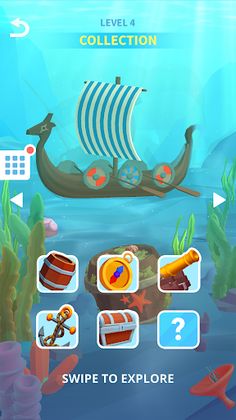 Treasure Divers - Screenshot 3