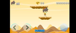 Lucas Em Busca De Aventura - Screenshot 3