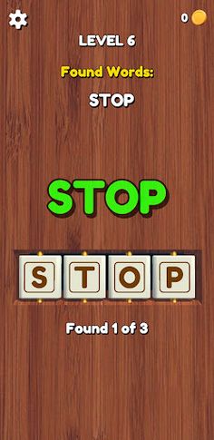 Word Revolution - Screenshot 4