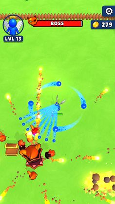 Guardian of Heaven - Screenshot 4