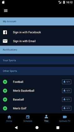 GoHeels - Screenshot 3