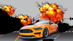 Crazy Cars Extream - Screenshot 4