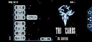 Triple Cards Trading Card Game - Screenshot 2