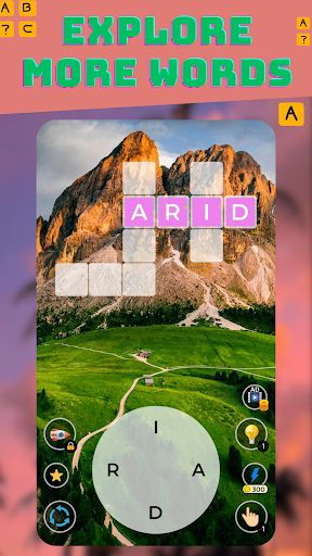 Crossword Connect Puzzle - Screenshot 2