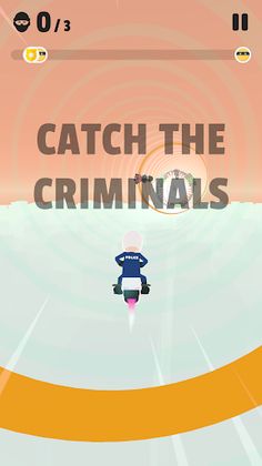 Racing Master - Police Race 3D - Screenshot 2