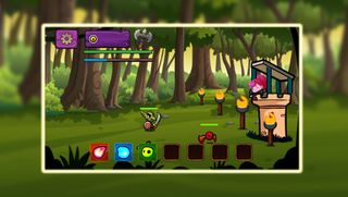 Last Defend : Chrone Archery - Screenshot 2