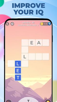 Word Cross Puzzle - Word Games - Screenshot 3