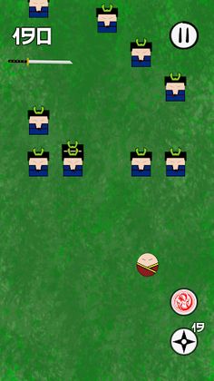 Circle Samurai - Screenshot 3