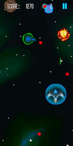 Star Fly Crusader - Screenshot 3