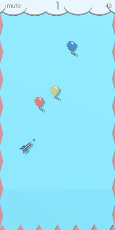 Balloon Storm - Screenshot 2