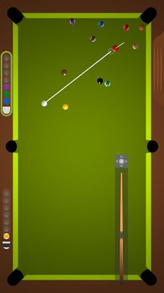 Real Pool - Screenshot 2