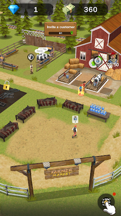 Farm Craft Market - Screenshot 1