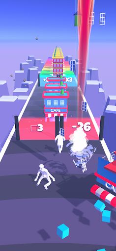 Tornado Strike Runner - Screenshot 3