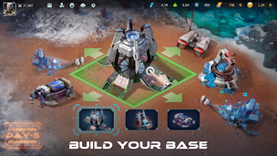 Xeno Warpath - Screenshot 3