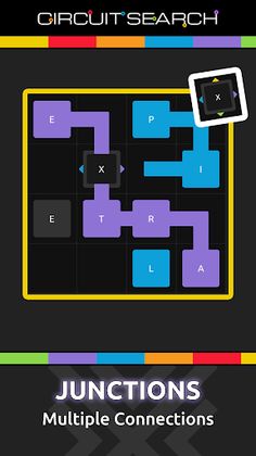 Circuit Word Search - Screenshot 4