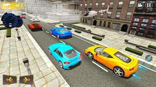 Car Racing 3D Car Race HD game - Screenshot 3