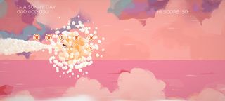 Sky Run - Screenshot 2