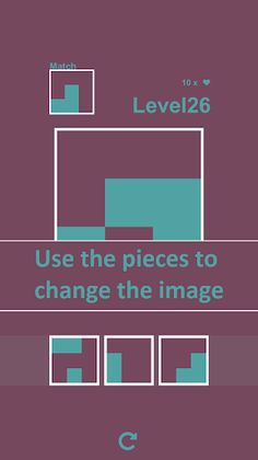 A Simple Pattern Matching Puzz - Screenshot 3