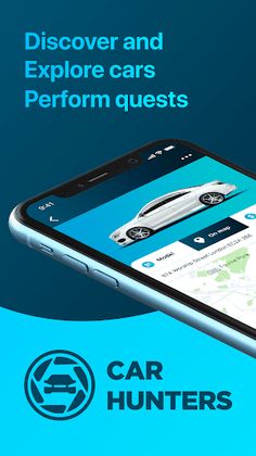 Car Hunters - Discover Cars - Screenshot 1