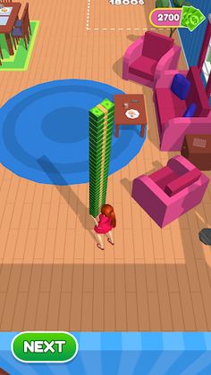 Money Fly - Screenshot 4