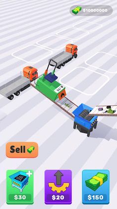Crush Tycoon - Screenshot 1