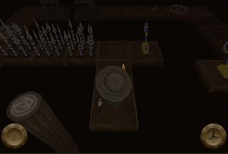 The Mummy - Screenshot 2