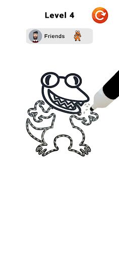 Coloring ASMR - Draw Art - Screenshot 3