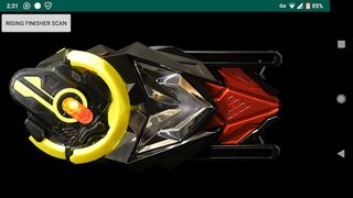 Zero One Driver - Screenshot 2