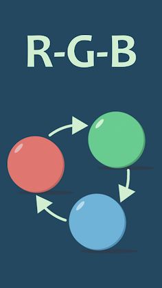 Dots: match colors. - Screenshot 1