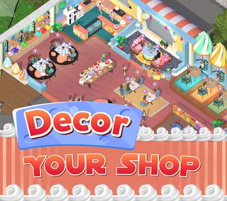 Queen Business: Street Tycoon - Screenshot 1