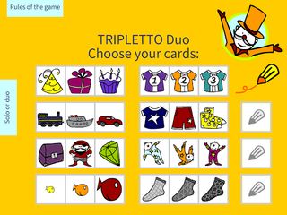 Tripletto - Screenshot 3