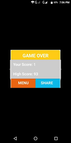 Memory Challenge - Screenshot 1