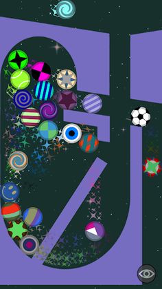 Simple Marble Race - Screenshot 1