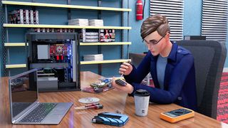 Smartphone Tycoon Repair Sim - Screenshot 1