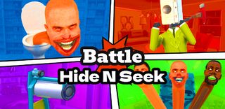 Hide N Seek: Toilet Monster - Screenshot 1