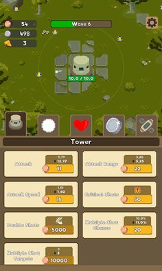 Idle Tower Defense - Screenshot 1