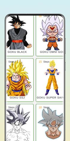 How to draw Anime - Screenshot 3