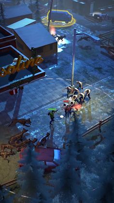 Last Shot: Zombie Survival - Screenshot 3